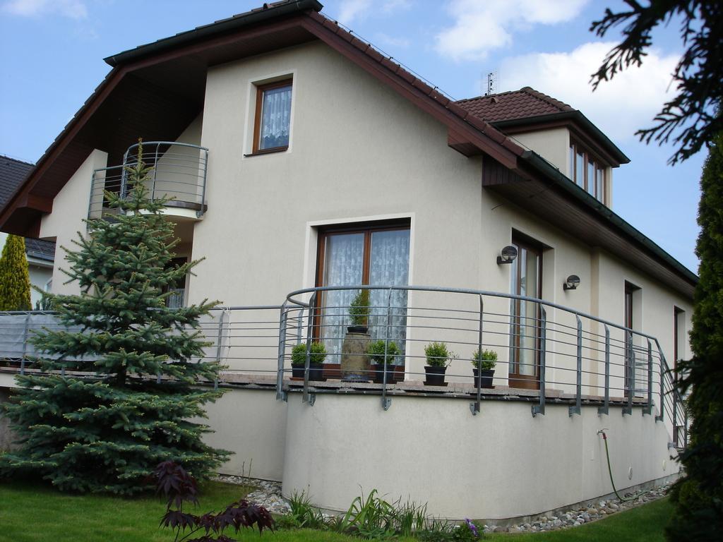 Penzion Kladno Zewnętrze zdjęcie